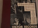 Victor 4x12” 78 A SYMPOSIUM OF SWING C-28 E- Benny Goodman Sing Sing Sing 36205
