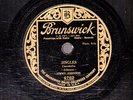 245j.  Jimmy Johnson - Jingles & You Got To Be Modernistic - Brunswick 4762