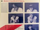 DURAN DURAN CARNIVAL RIO EXCLUSIVE RED / BLUE SWIRL VINYL RSD23 LIMITED EDITION