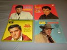 Elvis Presley Soundtrack Album Lot-Vinyl Near Mint-JacketsVery Good to Excellent