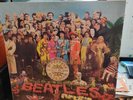 The Beatles – Sgt. Pepper's Lonely Hearts Club Band Lp 1980 Italian Issue EX