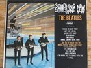 The Beatles Something New Capitol Record Club RARE  Green Label Longines print