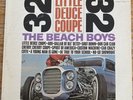 The Beach Boys Little Deuce Coupe LP Capitol T-1998 (1963) Mono