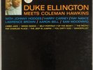 Duke Ellington: Meets Coleman Hawkins US Impulse Mono Promo WLP Jazz Vinyl HEAR