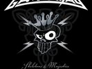 Gamma Ray - Skeletons & Majesties [New Vinyl LP] Clear Vinyl