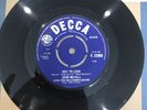 John Mayall/Bluesbreakers”Key To Love/Parchman Farm DECCA F12490 “RARE”See Notes