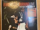 Elvis Presley Burning Love The RCA Rehearsals RSD 2023 Still sealed
