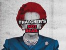 New RSD 2023 THE LIMINANAS & DAVID MENKE - THATCHER'S NOT DEAD (OST), Record Sto