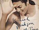 MICHAEL JACKSON on  LP 