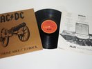 AC/DC - For Those About To Rock 1981 Australia 1st 12