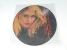 Debbie Harry - 12 Inch Picture Disc Single Record - French Kissin' In The USA