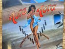 TORA TORA / Surprise Attack / LP / A&M  SP-5261 / 1989 / Glam Metal