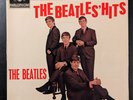 THE BEATLES - The Beatles' Hits - Rare  UK Parlophone 45 rpm EP w/PS 1963 EX