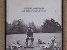 George Harrison All Things Must Pass 3xLP vinyl record Box Set 1970 Apple Record