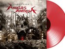 Angelus Stateless - Clockwork - Transparent Red [New Vinyl LP] Explicit, Red, Col