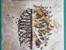THOSE DAMN CROWS - inhale/exhale - vinyl green vinyl LP limited signed