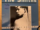 THE SMITHS - HATFUL OF HOLLOW - Original 1984 UK VINYL LP  G/F & Sticker Mint -