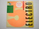 Street Sounds Electro 5 lp Egyptian Lover Egypt Breakdance H7350A UK 1984