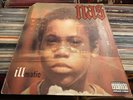 Nas - Illmatic Original 1994 Pressing LP In Picture Cover VG