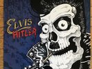 ELVIS HITLER Disgraceland 1988 LP obscure PUNK MI psychobilly 7 72330-1 RESTLESS