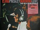 Elvis Presley Burning Love RCA Rehearsals Record Store Day LP Vinyl Sealed New