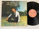 THE IMPOSSIBLES LP Thai Funk Soul Pop HEAR Rare Metro Records