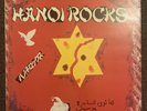 Hanoi Rocks Rock & Roll Divorce Live LP Vinyl s Excellent Condition