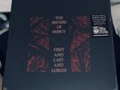 The Sisters Of Mercy First Last And Always. 30th Anniversary Box Set New sealed