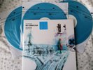 OK Computer blue vinyl Radiohead OKNOTOK 1997 2017 Limited Triple record lp
