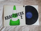 KRAFTWERK - KRAFTWERK 2 - LP - GAT - KRAUTROCK - D 1972 - GERMAN 1st - F/VG-