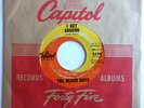 THE BEACH BOYS - I Get Around / Dont Worry Baby - Vinyl 45rpm 1970 Capitol 5174