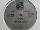 Tha Swami - Tha Swami Scratch Orig US 12 On The Spot Rec 1984 NM Electro Hip Hop