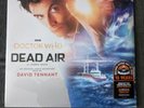 Dr Doctor Who Dead Air 2 x LP Box Set 140g 'Sound Waves' Green Vinyl Sealed