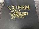 Queen The Complete Works 14 x Vinyl Record Box Set QB1 Booklet +Extras
