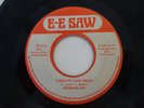 JACOB MILLER TIRED FE LICK WEED 45  ORIG 1975 E-E SAW JAMAICA ROOTS DUB