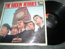 1965 Rockin Berries In Town Uk Import Piccadilly Garage Mod Rare Lp