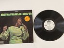 Aretha Franklin White Label Promo LP - Soul '69 - Atlantic Records SD 8212. VG+