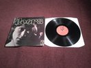 THE DOORS 1ST S/T MONO UK 1ST PRESS A1 B1 TEXTURED LABEL EX PSYCH BLUES ROCK AUD