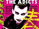 The Adicts Fifth Overture yellow colored vinyl lp UK RSD 2023 only 2000 made