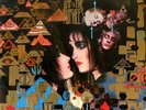 SIOUXSIE AND THE BANSHEES - A KISS DREAMHOUSE - RSD23 - CLEAR/GOLD LP. LTD 1500.