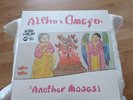 ALPHA & OMEGA - Another Moses (Record Store Day RSD 2023) - Vinyl (LP) 300 only