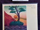 POLYPORES: AZURE LP LTD EDN BLUE AZURE COLOURED VINYL +DL CODE & FLYER MINT 2020