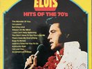Elvis Presley LP - Hits Of The 70´s  - German First Pressing - LPL1 7527 - NM
