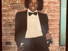 1979 First Press Epic FE 35750 - Michael Jackson - Off The Wall Vinyl LP