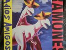 Ramones ¡ Adios Amigos  - VINYL LP Record gatefold 1995