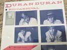 DURAN DURAN - RIO CARNIVAL - RSD 2023 VINYL RECORD - NEW SEALED