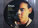 THE CURE The walk FICTION RECORDS 7-inch ‘Picture Disc’ FICSP 18