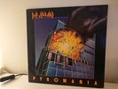 DEF LEPPARD PYROMANIA LP VINYL RECORD