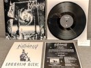 Katharsis Black Vinyl LP 2x Inserts Darkthrone Antaeus Craft Cultes des Ghoules