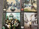 Oasis - Definitely Maybe Morning Glory masterplan BHN JAPANESE VINYL LP + OBI